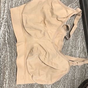 Basics nursing bra